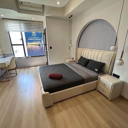 Aloha Saigon Apartment - Rivergate Residence Ho Chi Minh-stad Buitenkant foto